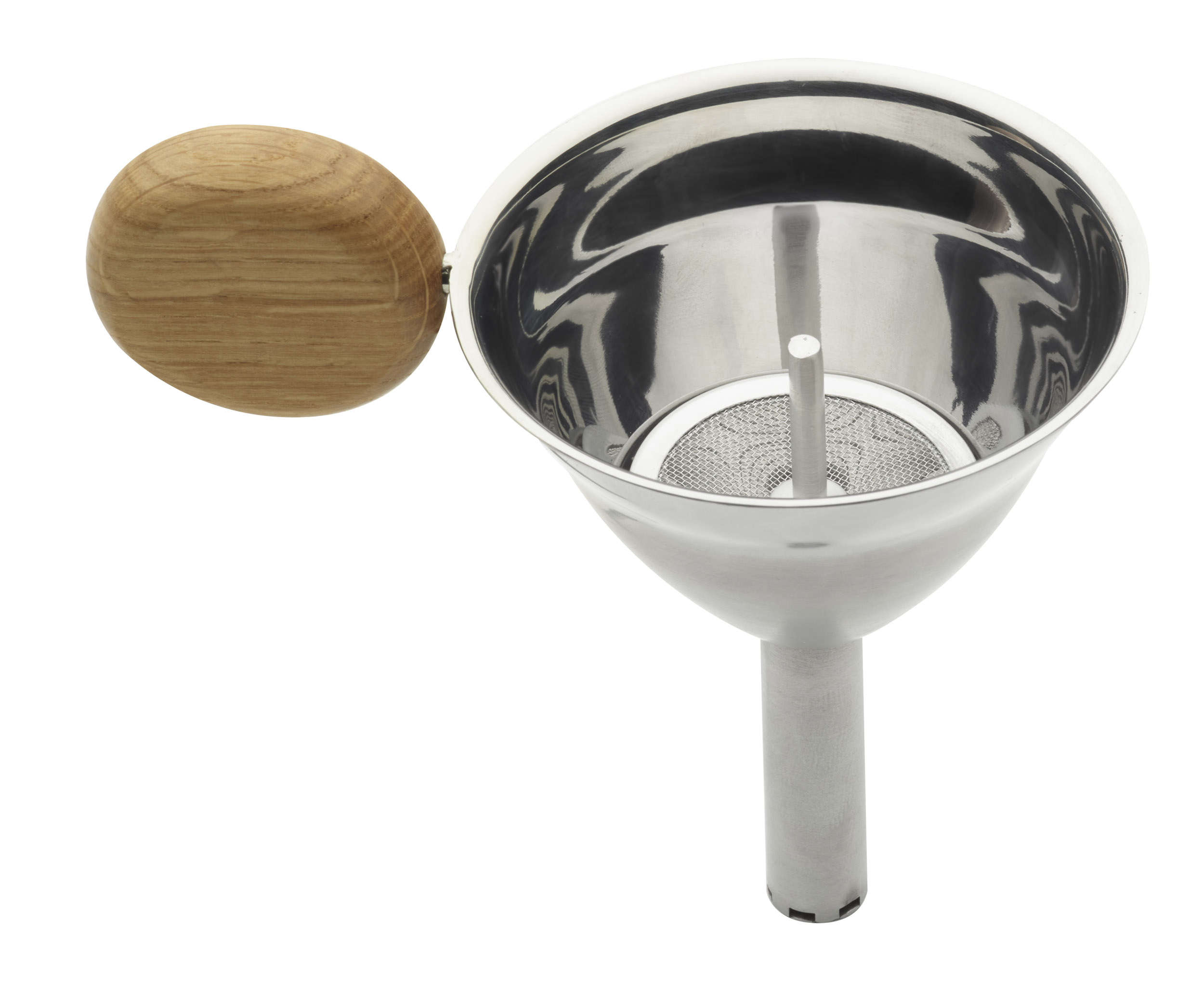 Legnoart LANGHE SD10 Vin dekanteringssæt Legnoart LANGHE SD10 Vin dekanteringssæt